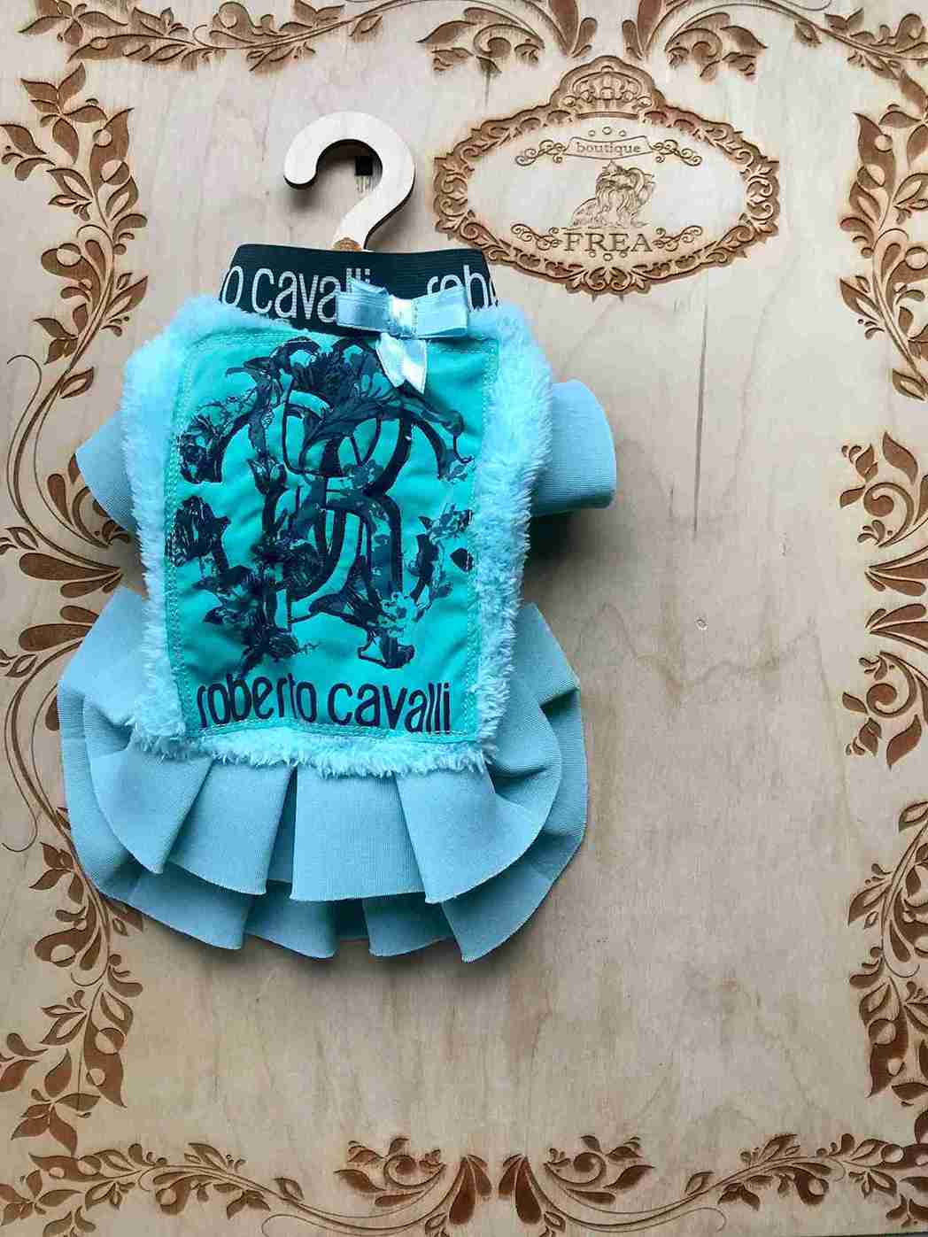 Рокличка-палтенце “My Yorkie Fashion Icon collection by FREA"  